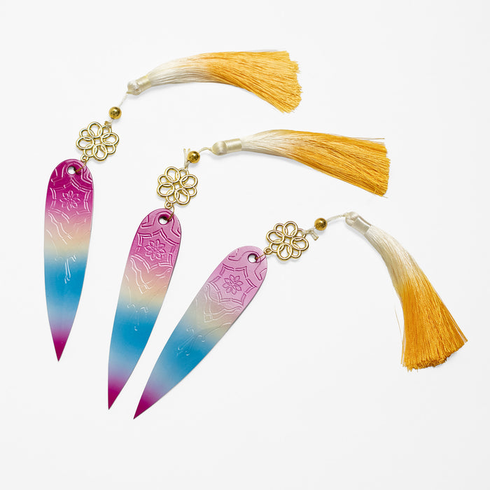 Zoey's Shin-kal Throwing Knives