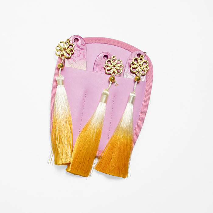 Zoey's Shin-kal Throwing Knives