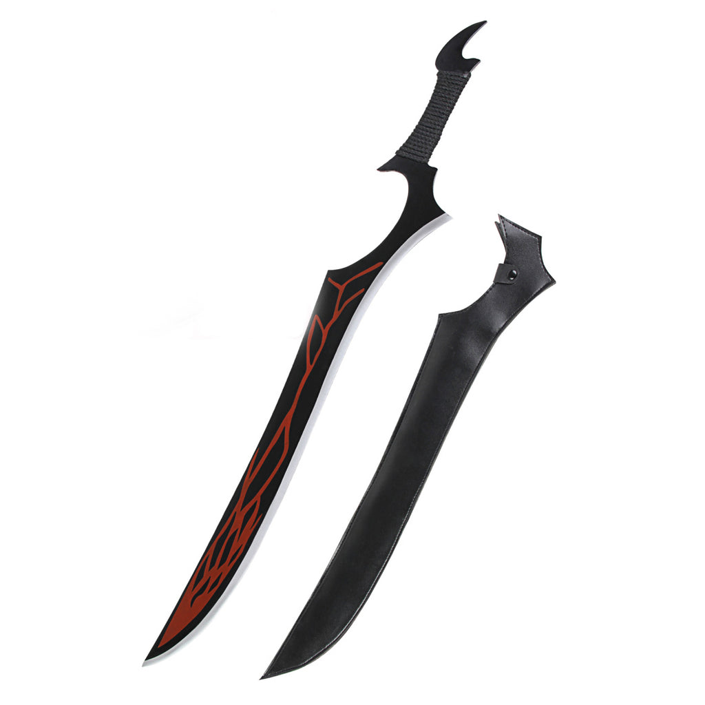 Julie Sigtuna's Twin Blades (Pair) — Fire and Steel