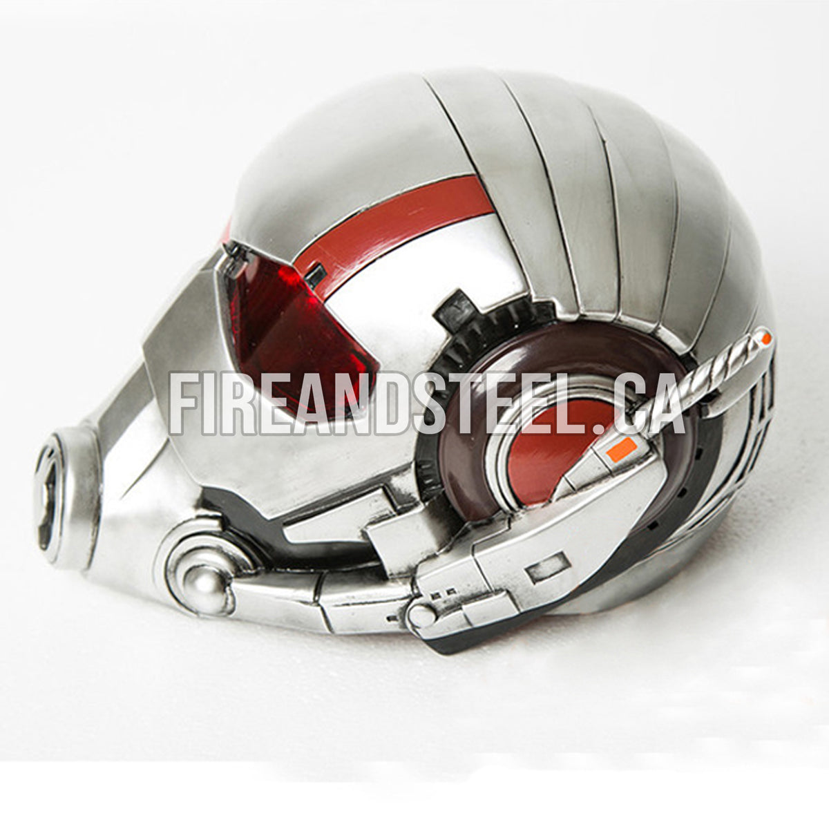 Ant-Man's Helmet (Resin) — Fire and Steel