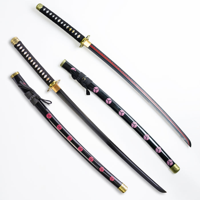 Roronoa Zoro's "Meitou; Shusui" Katana (Battle Ready)