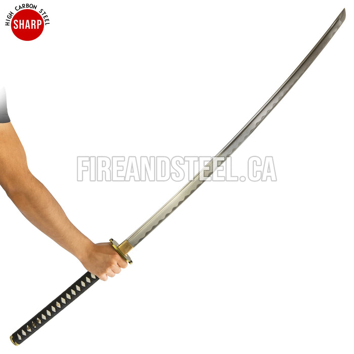 Masamune de Sephiroth (Épée Sephiroth - Prête au combat)