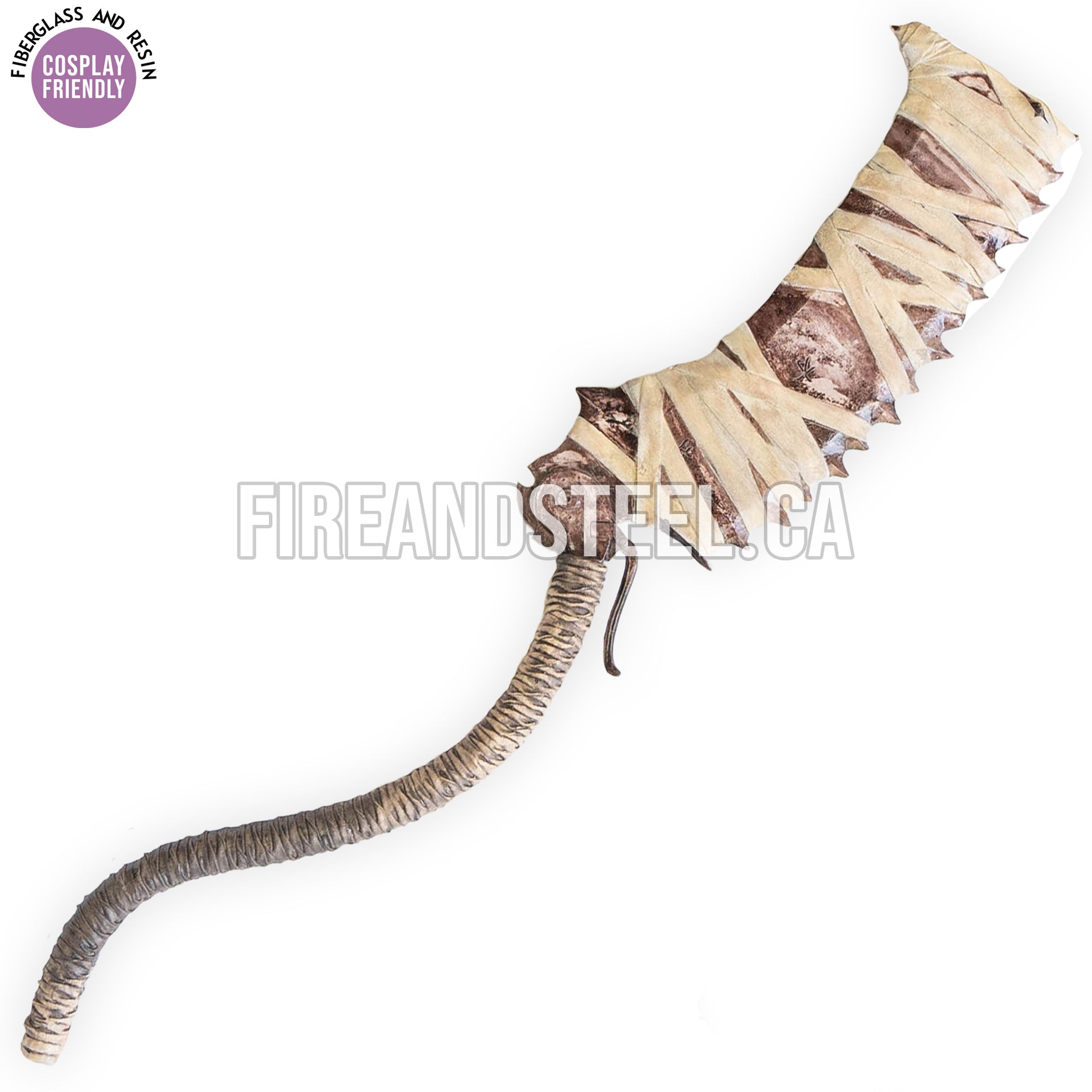 Hunter's Saw Cleaver (Resin)