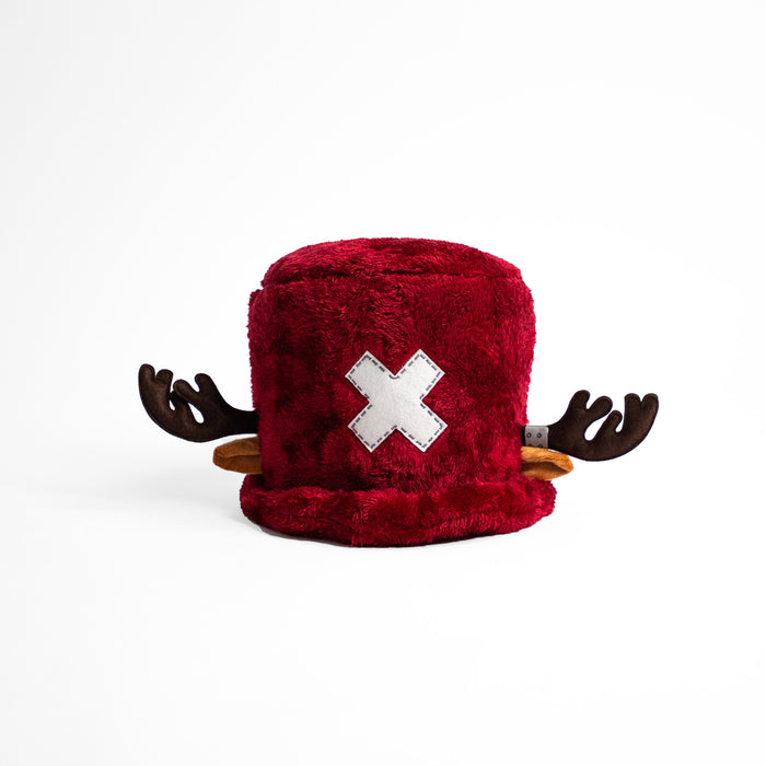 Tony Tony Chopper Plush Hat (Netflix Series Edition)