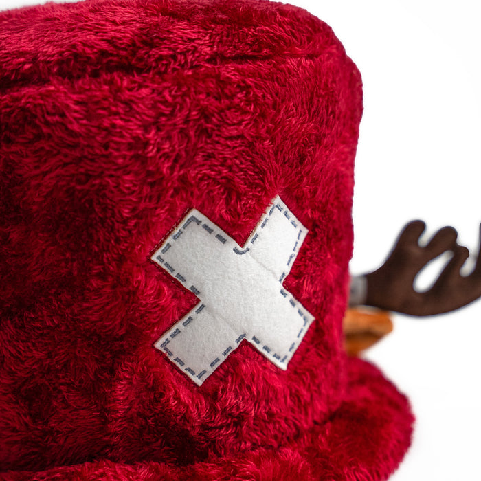 Tony Tony Chopper Plush Hat (Netflix Series Edition)
