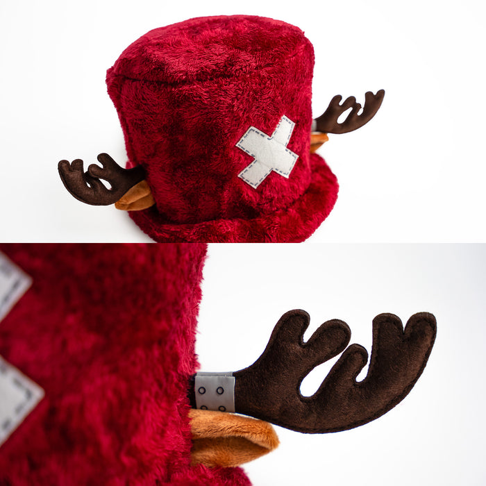 Tony Tony Chopper Plush Hat (Netflix Series Edition)