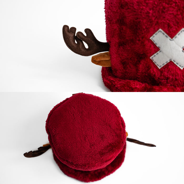 Tony Tony Chopper Plush Hat (Netflix Series Edition)