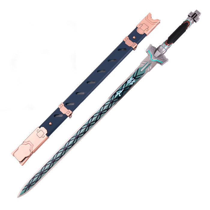 Baihu Genji's Dragon Blade (Genji Sword)