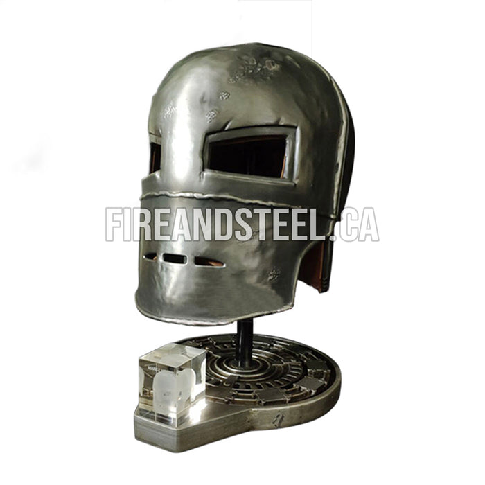 Iron Man's Mark 1 Helmet