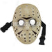 Friday the 13th - Jason Voorhees's Hockey Mask - Fire and Steel