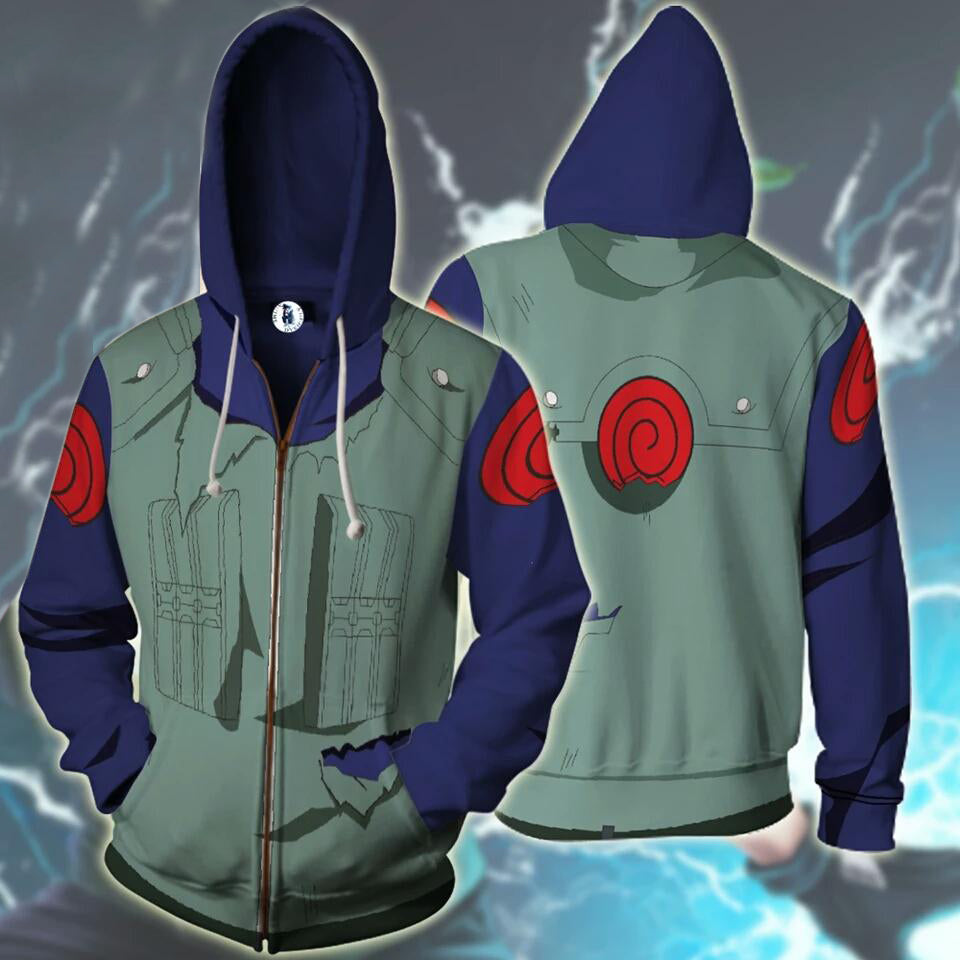 Kakashi hoodie store