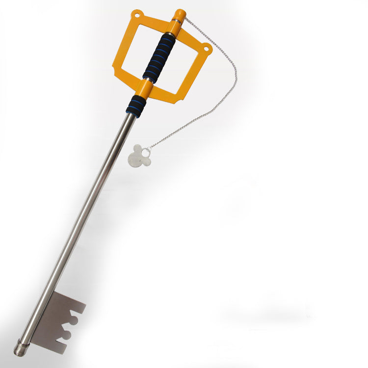 Keyblade Kingdom Key (2nd Ed.) - Fire and Steel