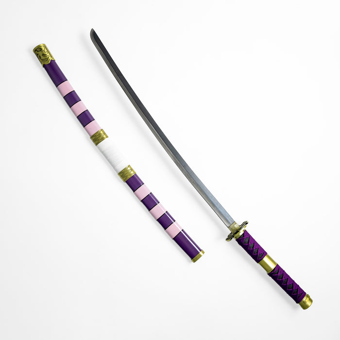 Katana « Nidai Kitetsu » de Monkey D. Luffy (Épée Luffy)