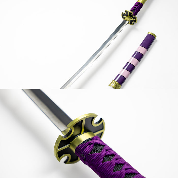 Katana « Nidai Kitetsu » de Monkey D. Luffy (Épée Luffy)