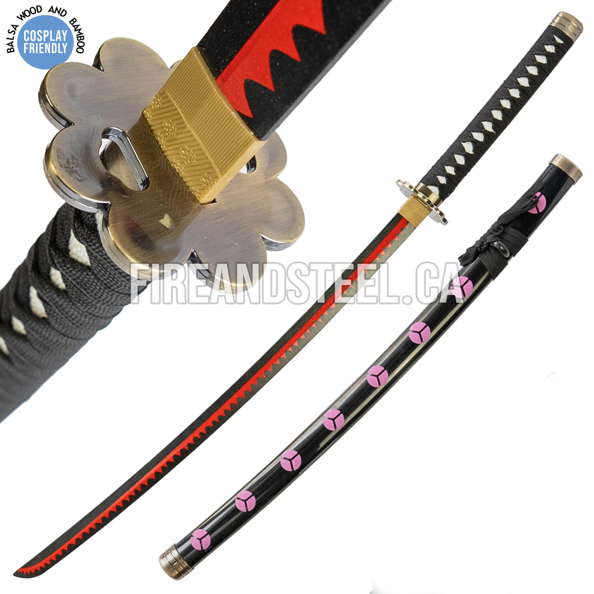 Zoro Sword Shusui - Katana