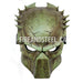 Predator - Wolf Predator's Mask - Fire and Steel