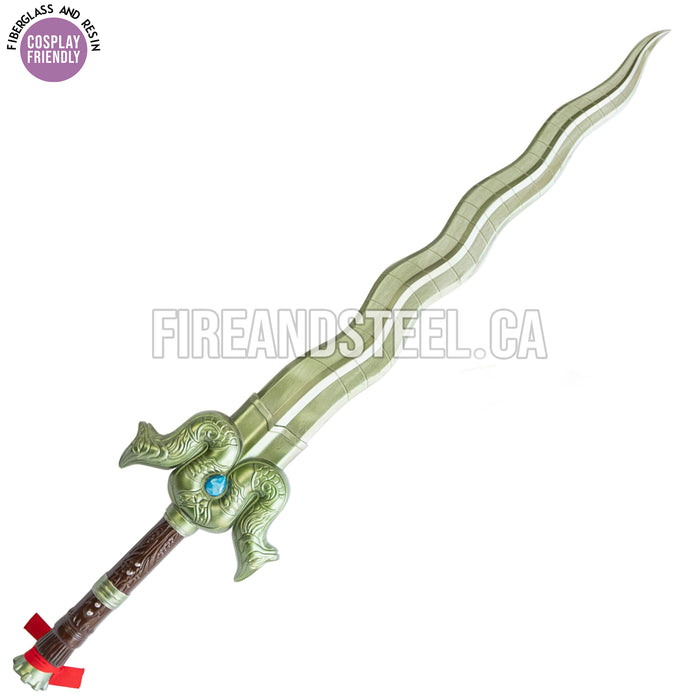 Raya's Whip Sword (Fiberglass)
