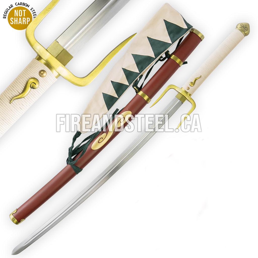 Samurai buy Champloo Mugen's Typhoon Swell Sword GEN II