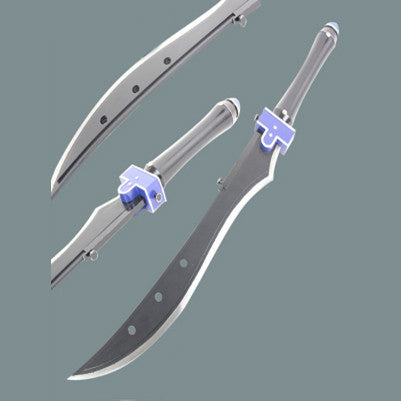 The Black Fang’s Twin Swords