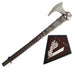 Vikings - Ragnar Lothbrok's Axe - Fire and Steel