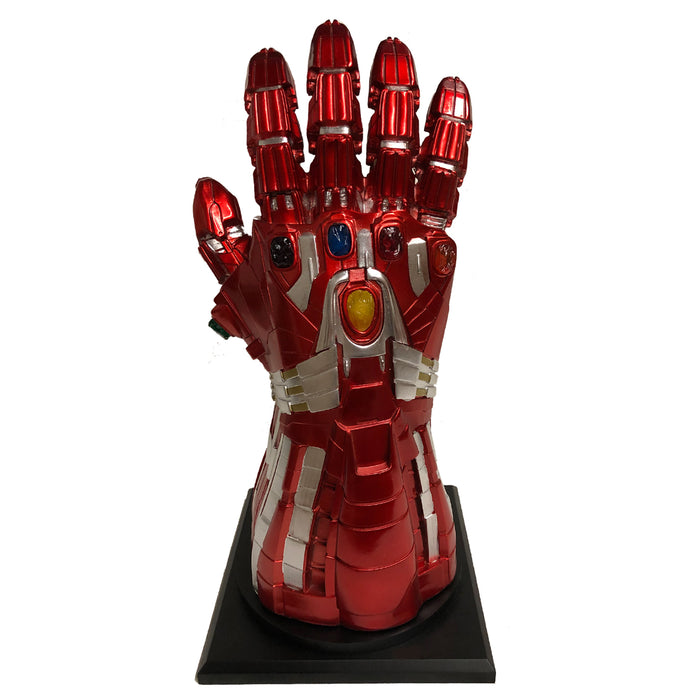Marvel Avengers - Iron Man's Infinity Gauntlet - Fire and Steel