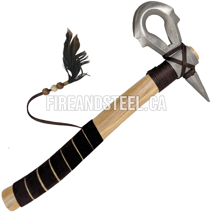 Assassin's Creed - Connor's Tomahawk - Blade - Fire and Steel