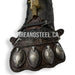 Assassin's Creed: Syndicate - Jacob Frye's Assassin's Gauntlet - Buckle - Fire and Steel