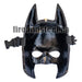 DC Batman - Batman's Mask (Resin) - Fire and Steel