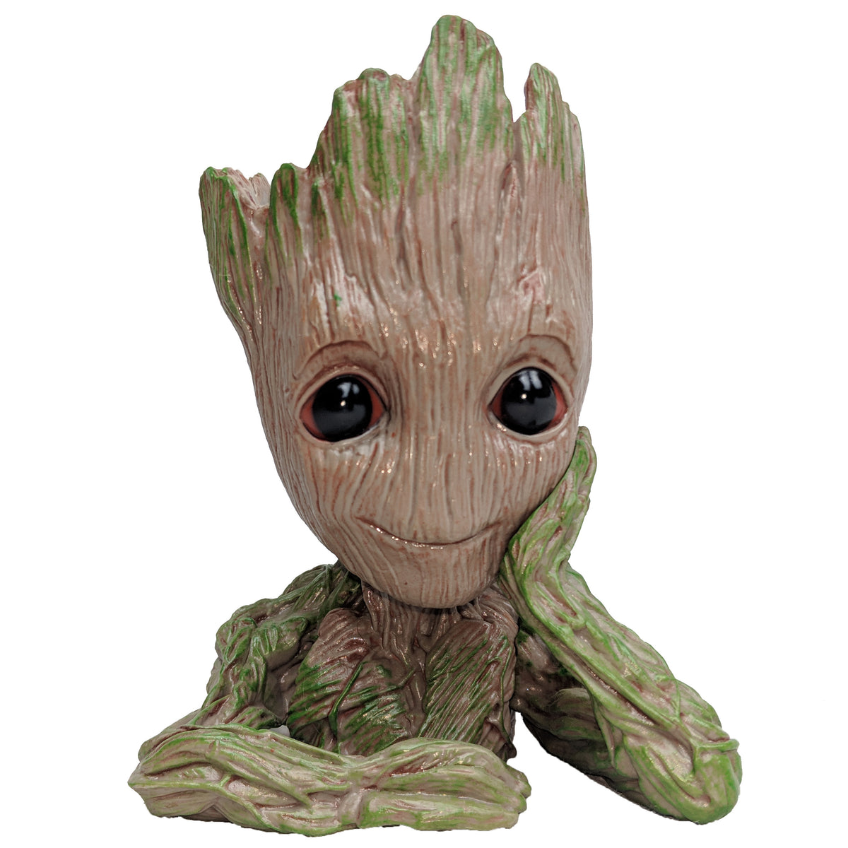 Groot Flower Pot - Fire and Steel