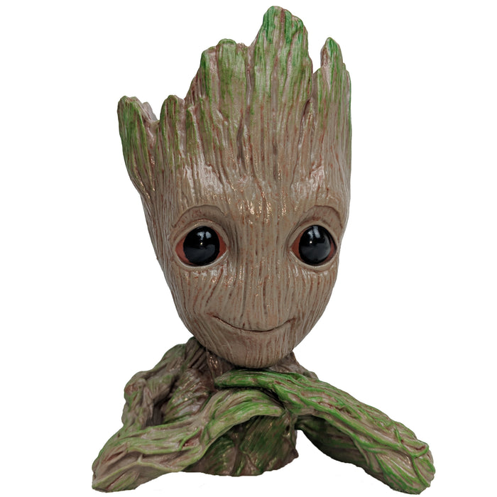Marvel Guardians of the Galaxy - Groot Flower Pot - Fire and Steel