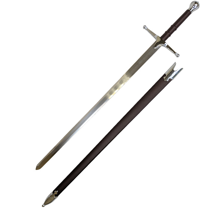 Braveheart - William Wallace's Sword - Fire and Steel