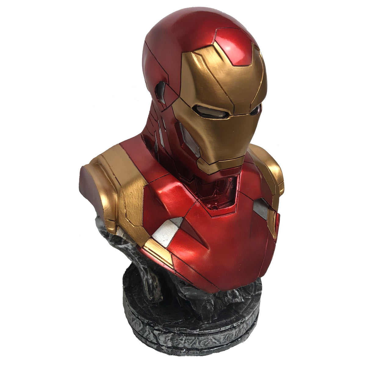 Iron Man Display Bust Resin