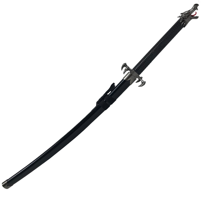 Fire and Steel - Dragon Claw Katana - Fire and Steel