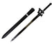 Sword Art Online | Kirito's "Elucidator" Sword | SOLD AS IS - Fire and Steel