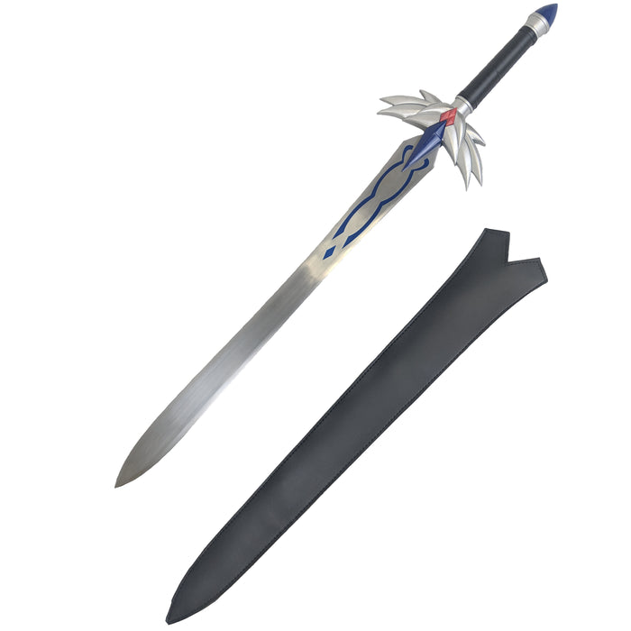 Fairy Tail - Erza’s Heaven's Wheel Armor Sword - Fire and Steel