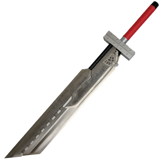 Final Fantasy VII - Cloud Strife's Fusion "Buster Sword" - Fire and Steel