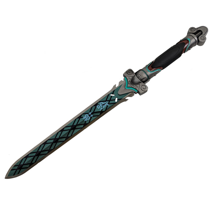 Overwatch | Baihu Genji's Deflect Blade | SOLD AS IS - Fire and Steel