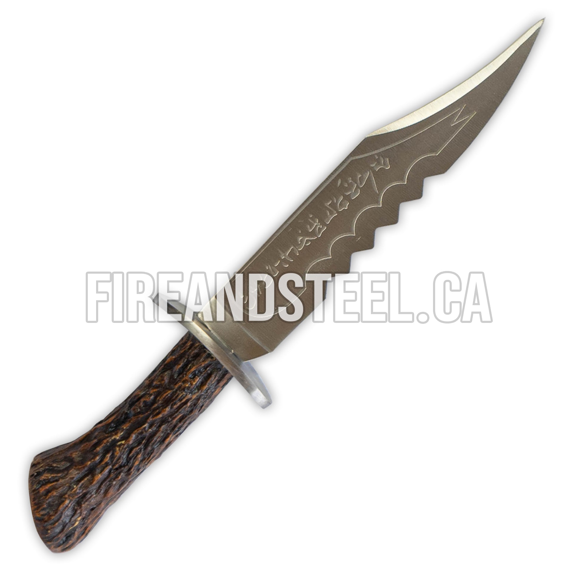 Supernatural Merch & Weapons | Fire and Steel