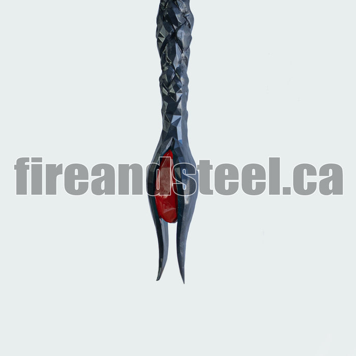 Devil May Cry V - Devil Sword Dante (Fiberglass) - Fire and Steel