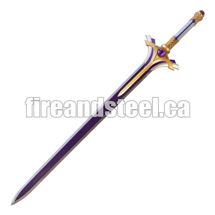Sword Art Online - Asuna's "Radiant Light" - Fire and Steel