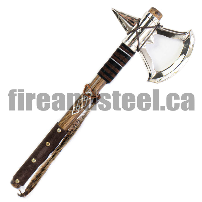 Assassin's Creed - Connor's Tomahawk (2nd. Edition) - Fire and Steel