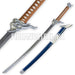 League of Legends - Yasuo's Sword (2nd Edition) - Fire and Steel