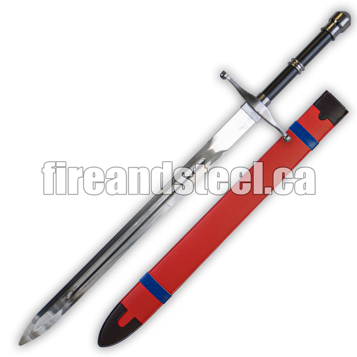 Dragon Ball Z - Trunks' Brave Sword - Fire and Steel