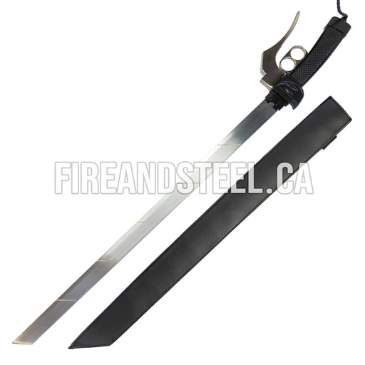 Attack on Titan - 3D Maneuver Gear Blade (2nd Ed) - Fire and Steel