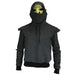 Fire and Steel - Knight Armour Hoodie - Fire and Steel