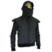 Fire and Steel - Knight Armour Hoodie - Fire and Steel