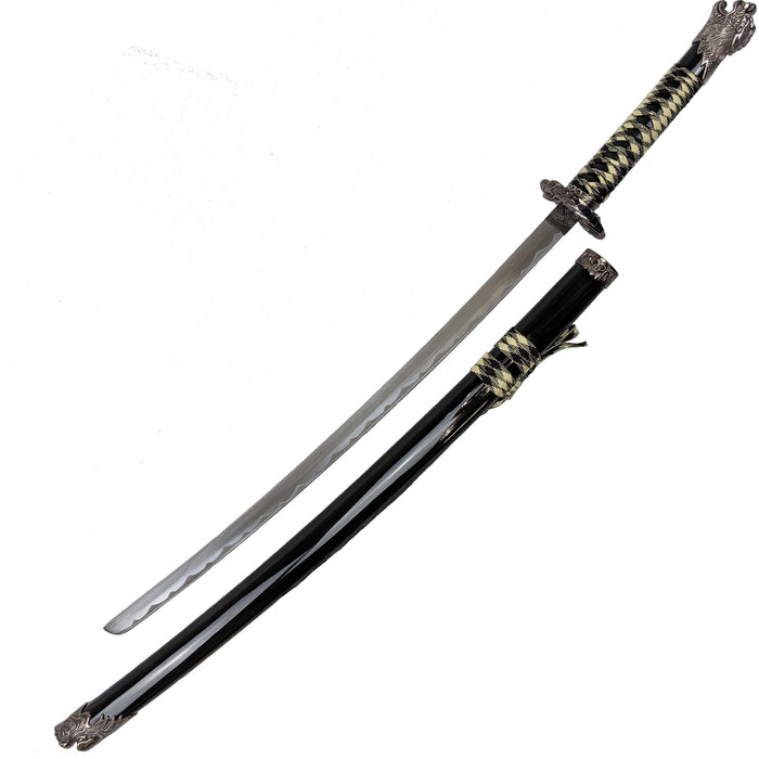 Fire and Steel - Lionhead Katana 3-Sword Set