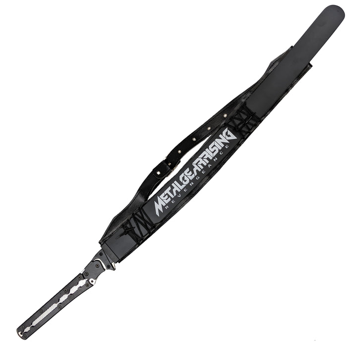 metal gear solid raiden sword Raiden's High Frequency Blade