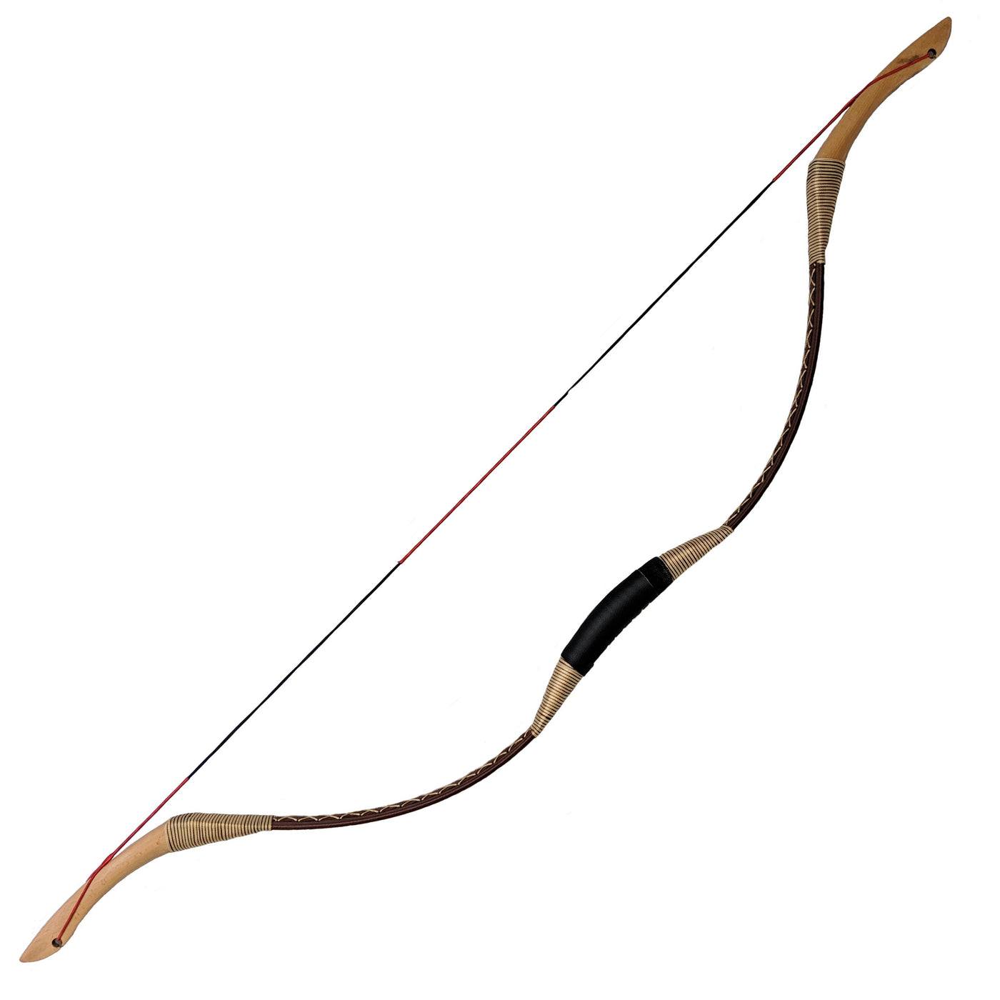 Lara Croft's Mongolian Cavalry Bow