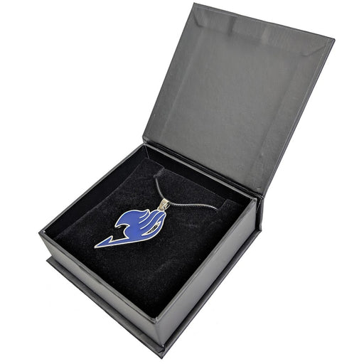Fairy Tail - Fairy Tail Guild Necklace - Fire and Steel